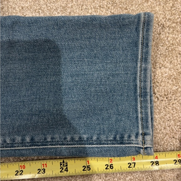 NWT Nico Mid-Rise Straight Ankle Jean - Picture 9 of 9